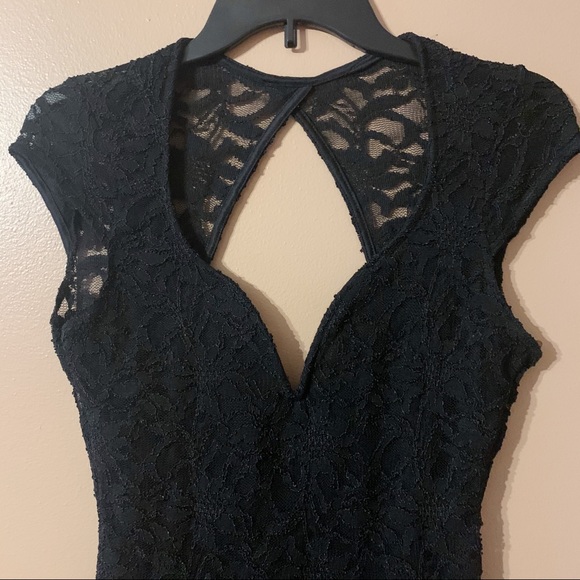 Very sexy little black dress - Picture 4 of 5